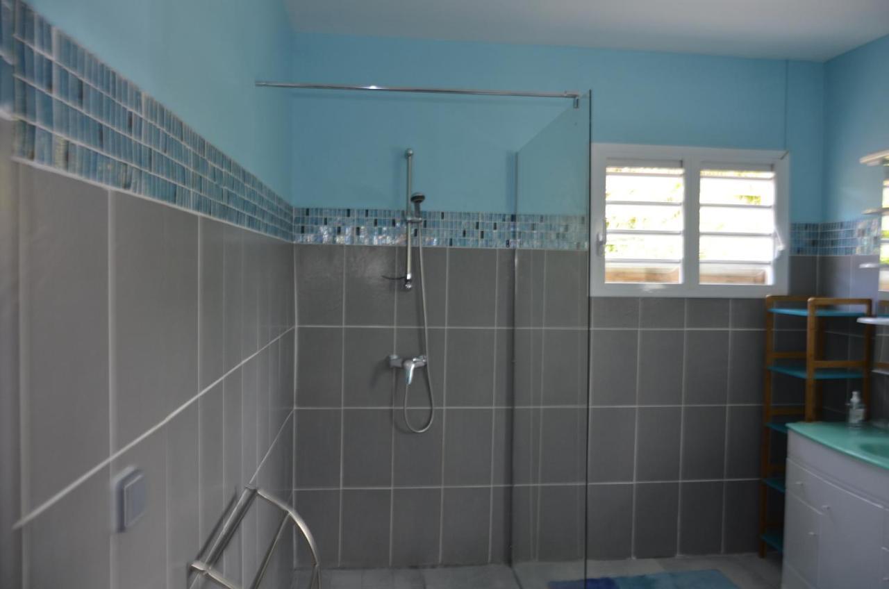Villa Les Orchidees Et Villa Alpinia Petit-Bourg Ngoại thất bức ảnh