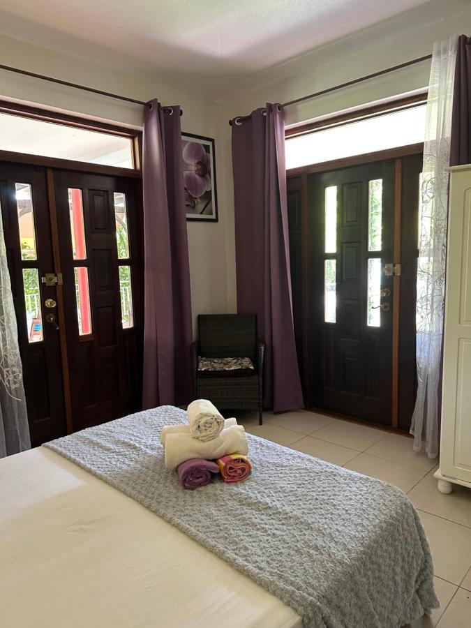Villa Les Orchidees Et Villa Alpinia Petit-Bourg Ngoại thất bức ảnh