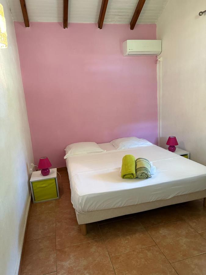 Villa Les Orchidees Et Villa Alpinia Petit-Bourg Ngoại thất bức ảnh